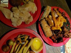 -好伦哥比萨烤肉自助(八里桥店)