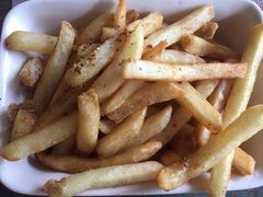 招牌胖薯条-艾蜜西餐厅(梅园店)