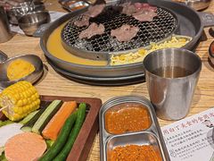 -姜虎东白丁烤肉(深圳湾后海汇店)