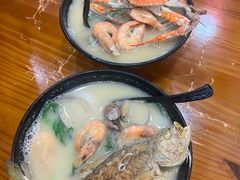 -台州老六海鲜面馆(上南总店)