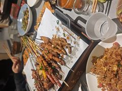 -楚太子  中餐&烧烤(武大店)