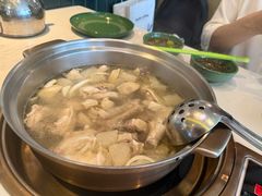 -润园四季椰子鸡火锅(南山海岸城店)