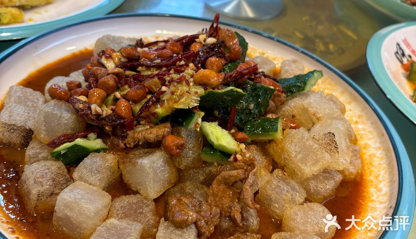 这家吉林的东北菜馆 我从小吃到大