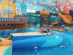 -广州融创水世界