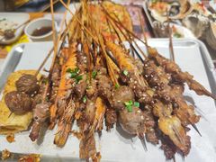 -木屋烧烤(龙岗南联店)