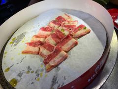 -秦炉烤肉(财富中心店)