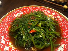 虾酱空心菜-泰妃殿(新世界旗舰店)