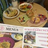 在郑州！超好吃的brunch ！PINK & YELLOW 