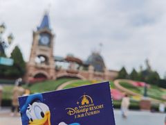 -上海迪士尼度假区