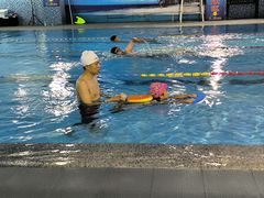 -阳光国际游泳培训基地