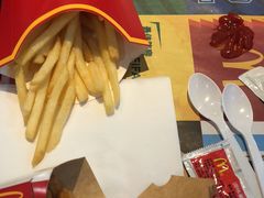 -麦当劳(无锡滨湖万达店)