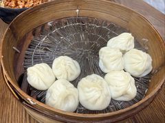 鲜肉小笼-万寿斋(山阴路店)