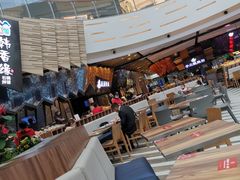 -食悦天美食广场(西安CityOn熙地港购物中心店)