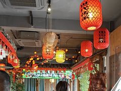 -头上红煨盐鸡·非遗院子餐厅