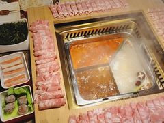 -蜀九鼎·四川火锅·毛肚是招牌(惠安店)