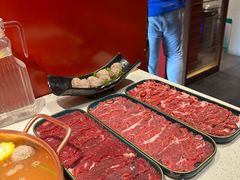 -牛村来人潮汕牛肉火锅(西单店)