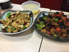-清和园素食自助餐厅(义信堂美食城店)