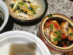 -南京大牌档(香港广场店)