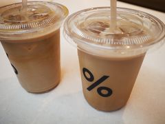 -% Arabica阿拉比卡咖啡(武康路店)