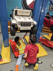 -奈尔宝·儿童乐园·亲子餐厅(苏州大悦城店)