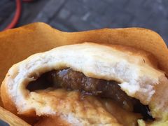 牛肉煎包-牛煎里牛肉煎包淮南牛肉汤(广东路店)