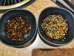 -炼火烤肉店