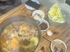 -津市刘聋子粉馆(林科大店)