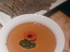 -清真·老门框爆肚涮肉·中华老字号(丰管路店)