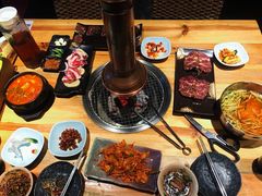 -白山碳火烤肉(江东南路店)