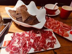 -牛很鲜潮汕牛肉火锅(朝晖路店)