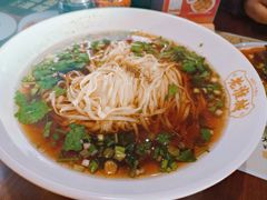 -老淮城·长鱼面(河下古镇店)