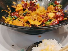 -醉人椒麻辣香锅(王府井喜悦店)