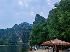 -十渡东湖港风景区