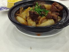 牛腩猪肠粉-丰谷茶楼(鸿大广场店)