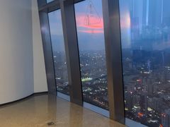 -平安金融中心云际观光层