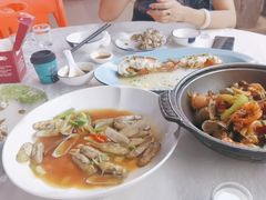 -阿里元老宋海鲜大排档(明发店)