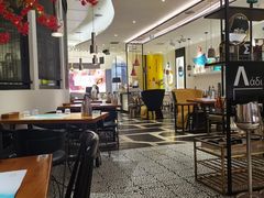 大堂-HELLO MUSAE 拾光缪斯餐厅·纯正希腊风味(苏州中心店)