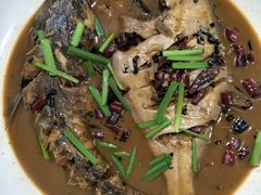 -渔家小院观海海肠捞饭地方菜(环海中路店)