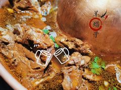 -城南老友羊蝎子火锅(花乡奥莱店)