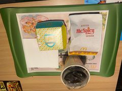 -麦当劳(三明万达店)