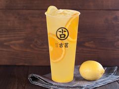 百香海粒橙-古茗(慈溪龙兴街店)