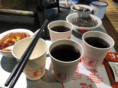 -探鱼·鲜青椒爽麻烤鱼(天河优托邦店)
