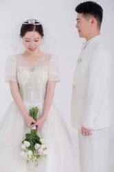 -青禾婚纱摄影(杭州店)