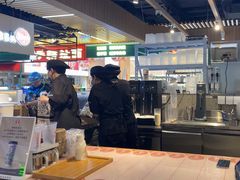 -霸王茶姬(常熟印象城店)