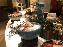 -杭州钱江新城万怡酒店-西餐厅