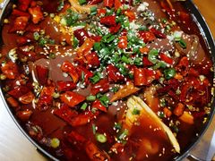 -重庆石磨豆花庄(乔庄店)
