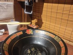 -一兰拉面(池袋店)