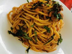 肉酱面-艾蜜西餐厅(梅园店)