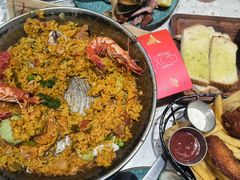 -CRAZYONES西班牙海鲜饭(上海美罗城店)