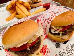 -FATBURGER 特富客汉堡(外交公寓店)